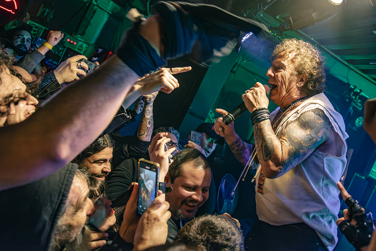 Obús - Gira 45 Aniversario